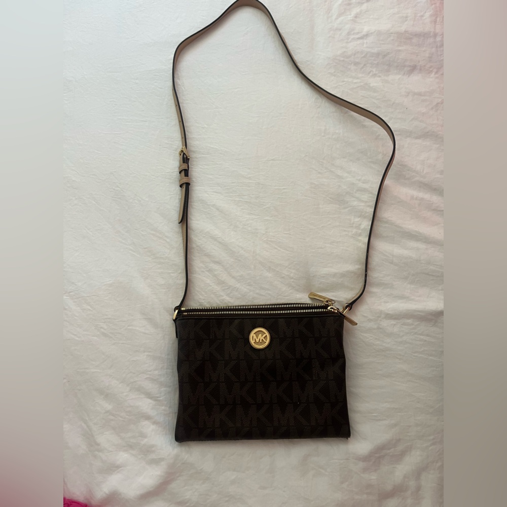 Michael Kors cross body bag